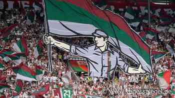 Warum ich Fan des FC Augsburg wurde: Manchmal macht es einfach klick - Sport - Tagesspiegel