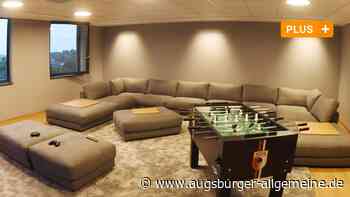 FC Augsburg: FCA eröffnet Internat: "Wollte schon immer leben wie ein Profi" | Augsburger Allgemeine - Augsburger Allgemeine