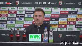 FC Augsburg: Maaßen lobt Fitness von Neuzugang Baumgartlinger - Sky Sport