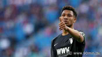 FC Augsburg: Die offizielle Aufstellung im Pokal gegen Blau-Weiß Lohne - 90min DE