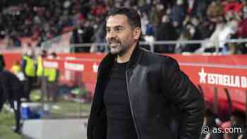 Míchel Sánchez: “Había soñado con ver a Montilivi en Primera y mañana es el día” - AS