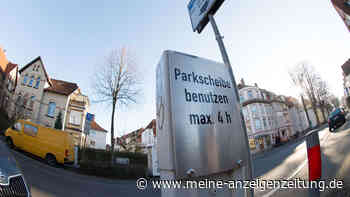 Keine Strafzettel mehr dank elektronischer Parkscheiben? Darauf achten