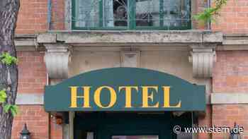 Pandemie: Gastgewerbe im Juni erstmals wieder auf Vorkrisen-Niveau - STERN.de