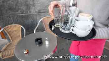 Gastgewerbe: Düsterer Herbst für Gastro? Schaustellern fehlt Personal | Augsburger Allgemeine - Augsburger Allgemeine