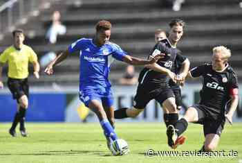 U19-Bundesliga: FC Schalke 04 zerlegt Rot-Weiss Essen - RWO verliert, MSV siegt - RevierSport