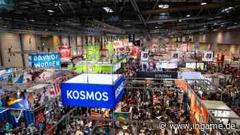 SPIEL 2022: So läuft die Brettspiel-Messe in Essen - ingame.de