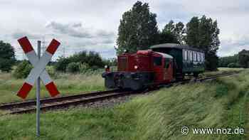Fahrten am 27. und 28. August: Zum Historischen Markt nach Bad Essen: Hier hält die Museumseisenbahn - NOZ