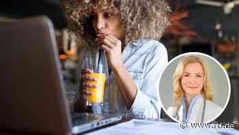 Warum wir beim Essen besser nichts trinken sollten! Dr. Anne Fleck klärt über Getränke auf - RTL Online