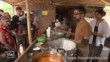 Liebe zum Essen auf der documenta - Video: | hessenschau.de | TV-Sendung - hessenschau.de