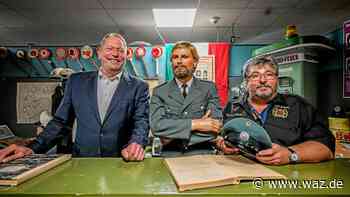 Polizei-Museum Essen: Wiederöffnung nach zwei Jahren - WAZ News