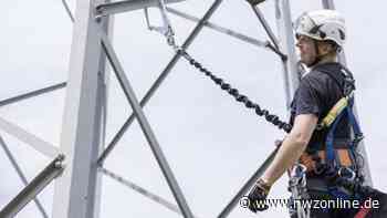 Infomarkt am 1. September 2022 zum Ersatzneubau der Stromleitung Cloppenburg–Essen - NWZonline