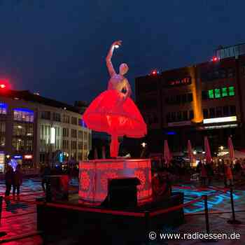 Essen Light Festival will deutlich weniger Strom verbrauchen - Radio Essen