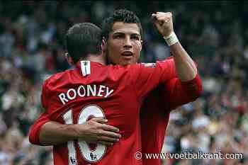 Rooney gelooft in Ten Hag en zou ex-ploegmaat Ronaldo niet meer opstellen: &quot;Oogt niet fit&quot;