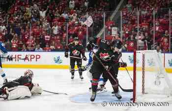 ‘This group just stuck with it’: Winning world juniors gold special for Canada