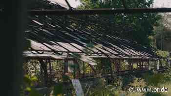 KZ Dachau: Heilkräutergarten am Ort des Grauens - br.de