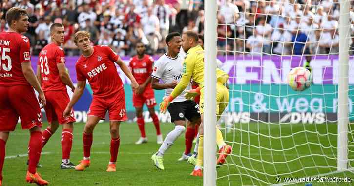 Ärger um Ausgleichtor: SGE verpasst ersten Saisonsieg