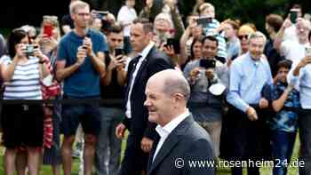 Bei Bürgerdialog im Kanzleramt: Scholz spekuliert über Putins Motive - Habeck warnt vor „Fehlschlag“