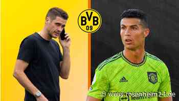 BVB trifft Entscheidung zu Cristiano Ronaldo