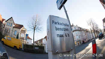 Keine Strafzettel mehr dank elektronischer Parkscheiben? Darauf achten