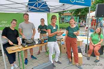 Mehr Rücksicht auf die Umwelt nehmen