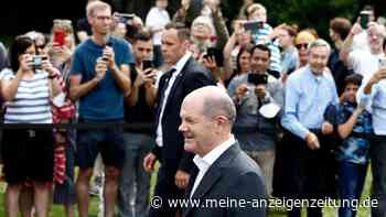 Bei Bürgerdialog im Kanzleramt: Scholz spekuliert über Putins Motive - Habeck warnt vor „Fehlschlag“