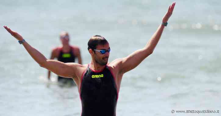 Europei di nuoto, doppio oro per Acerenza: l’Italia è prima nella staffetta mista 4×1250: medaglia n. 24, record assoluto