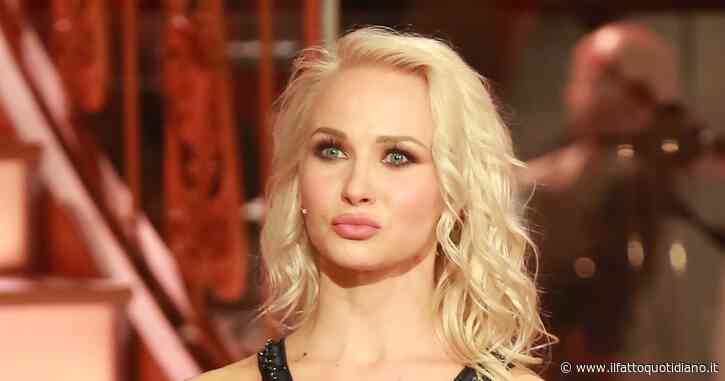 Ballando con le stelle, Veera Kinnunen: “Paura di perdere mio figlio. Ho parlato con un Dio che non ho mai considerato”