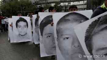 Mexican officials make 1st high-level arrest in notorious 2014 disappearance of 43 students - CBC News