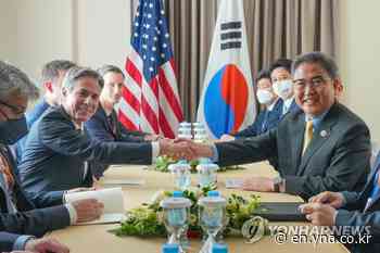 (LEAD) S. Korea, U.S. voice regret over N. Korea in high-level phone talks - Yonhap News Agency