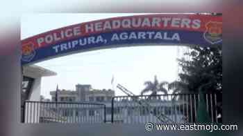 Tripura govt orders high-level probe into theft at PHQ - EastMojo