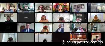 Saudi Arabia launches high-level SDG data webinar - Saudi Gazette