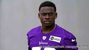 Vikings CB Andrew Booth avoids serious injury on Saturday night