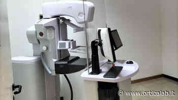 Screening mammella, al Distretto di Atripalda il nuovo Mammografo - Orticalab