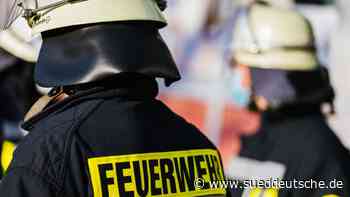 Brände - Munster - Brand auf Truppenübungsplatz bei Munster unter Kontrolle - Panorama - Süddeutsche Zeitung - SZ.de