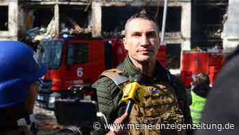 Klitschko-Bruder warnt vor „vielfachem Tschernobyl“ – Selenskyj rechnet mit russischer „Widerwärtigkeit“