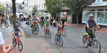 Hase Bikes Waltrop feiert mit Hunderten Gästen und Rad-Demo - Dattelner Morgenpost