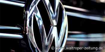 Unfall auf dem Marktplatz Waltrop - hoher Sachschaden - Waltroper Zeitung