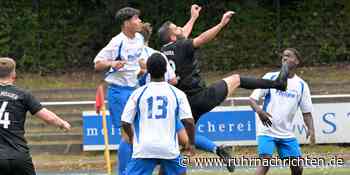 RN+ Brambauers Spielstrategien machen der U19 des VfB Waltrop zu schaffen - Ruhr Nachrichten