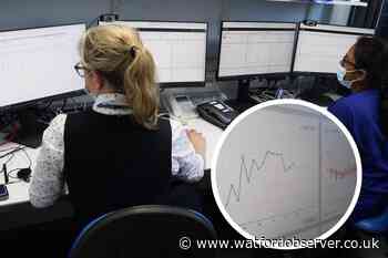 Virtual Herts hospital up for Health Service Journal award