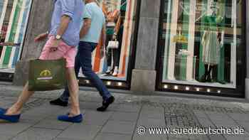 Dachau: Schaufenster in der Wohlstandsgesellschaft - Süddeutsche Zeitung - SZ.de