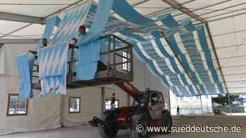 Dachauer Volksfest: Der Countdown läuft - Süddeutsche Zeitung - SZ.de