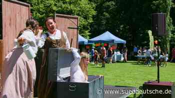 Dachau: Das interkulturelle Familienfest ist zurück - Süddeutsche Zeitung - SZ.de