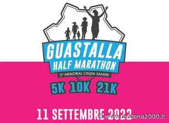 Aperte le iscrizioni per la prima Half Marathon di Guastalla - Modena 2000