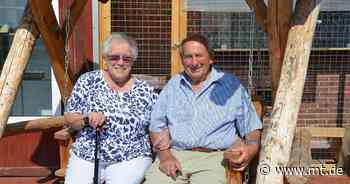 „Wir haben alles gemeinsam gemacht“: Ehepaar aus Stemmer feiert 65. Hochzeitstag - Mindener Tageblatt