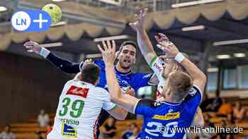 GWD Minden gewinnt Jacob Cement Cup, aber VfL Lübeck-Schwartau macht Lust auf die Saison - Lübecker Nachrichten