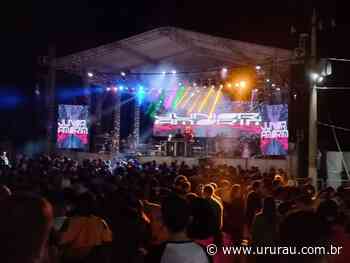 Começa a tradicional festa de Maio em Itaperuna - ururau.com.br