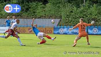 Regionalliga: Holstein Kiel II verliert auch gegen SC Weiche Flensburg 08 - Kieler Nachrichten
