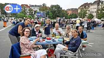 So war das Public-Viewing von „Carmen“ in Kiel - Kieler Nachrichten