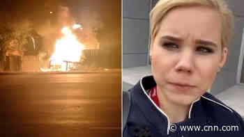 Car bomb reportedly kills daughter of 'spiritual guide' to Putin's war in Ukraine