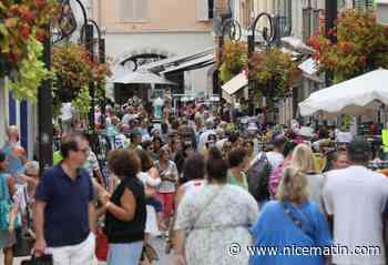 L'association des commerçants d'Antibes satisfaite de la braderie